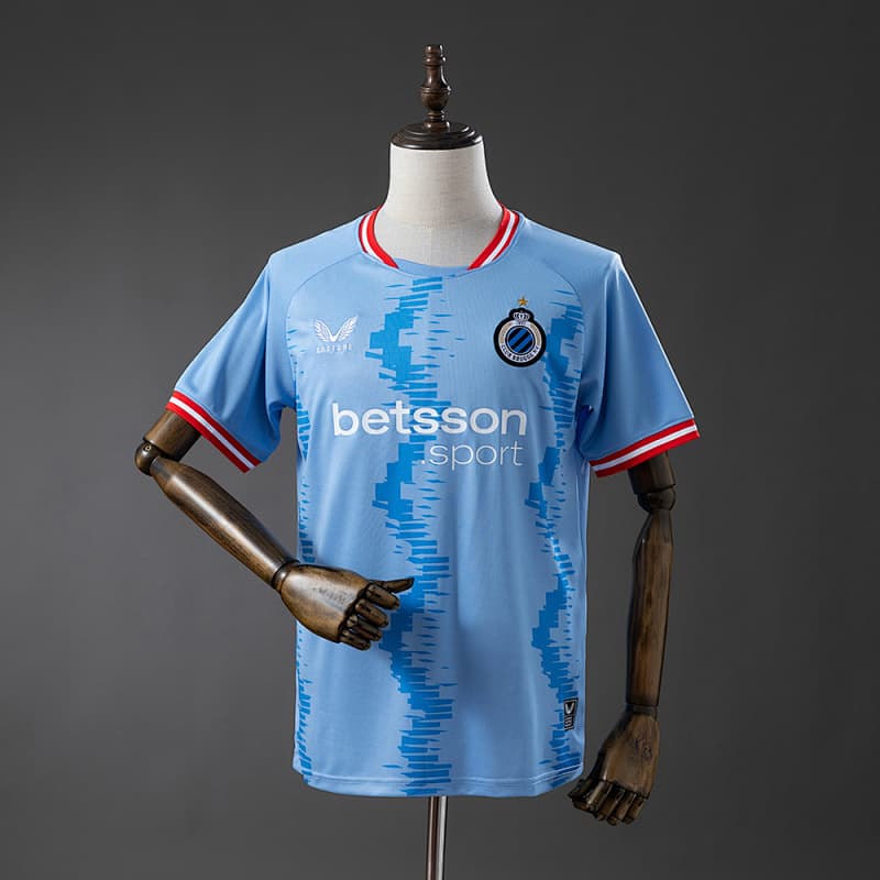 Club Brugge Third Jersey 2025/26