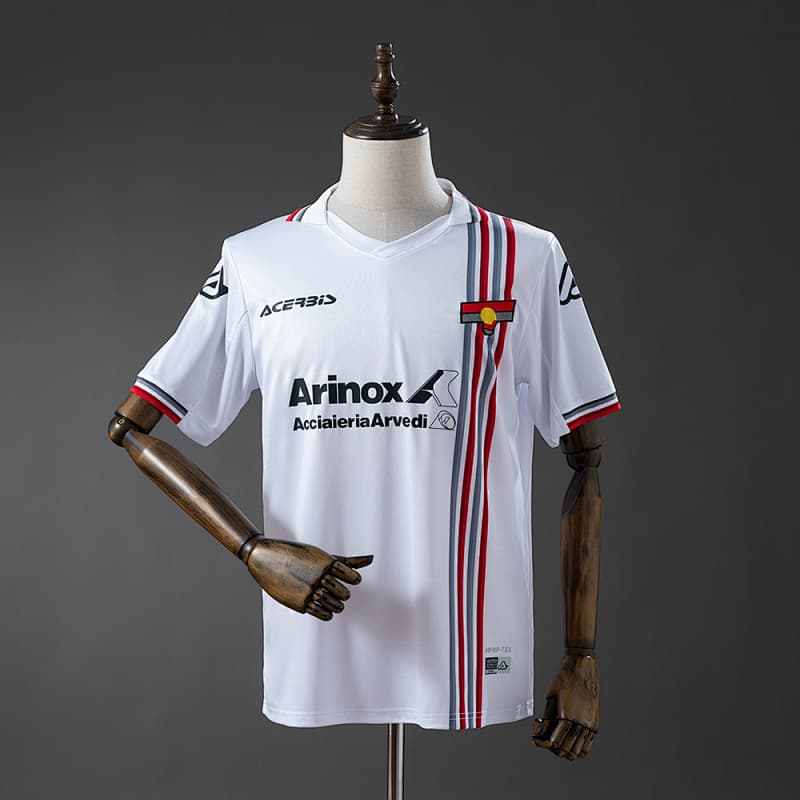Cremonese Away Jersey 2025/26