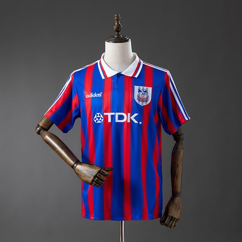 Crystal Palace Home Jersey 1996/98