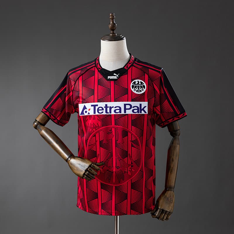 Eintracht Frankfurt Home Jersey 1995/96