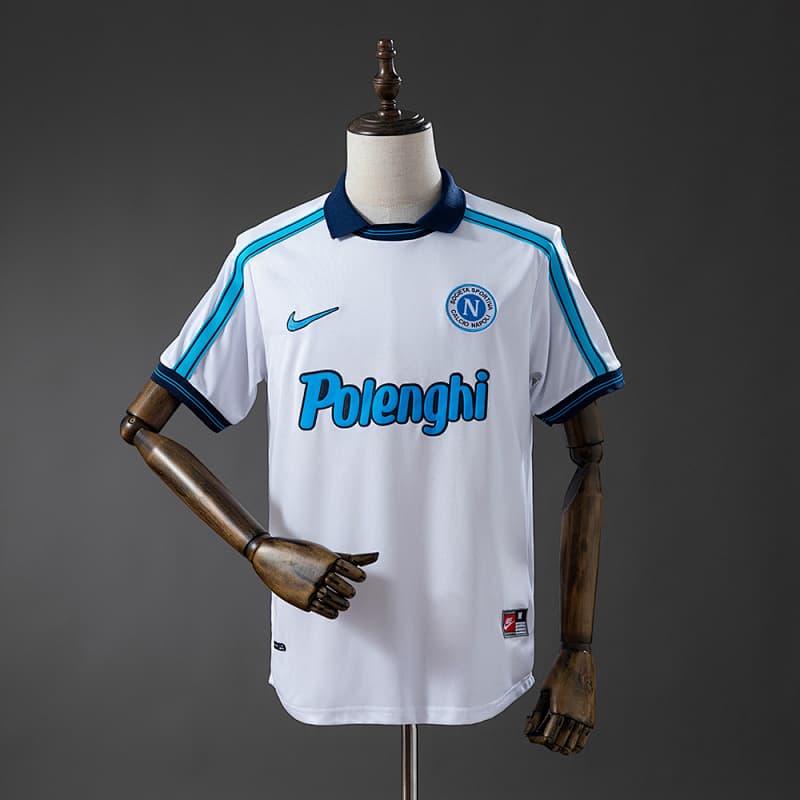 Napoli Away Jersey 1998/99