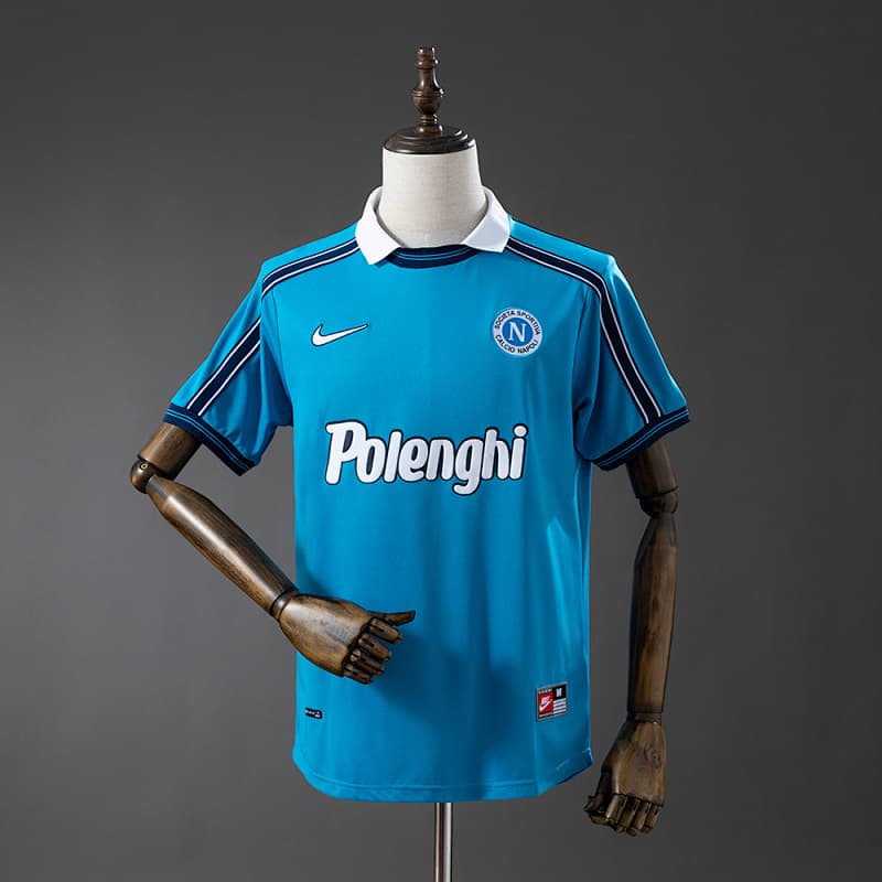 Napoli Home Jersey 1998/99