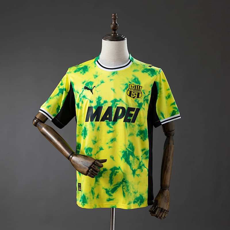Sassuolo Third Jersey 2025/26