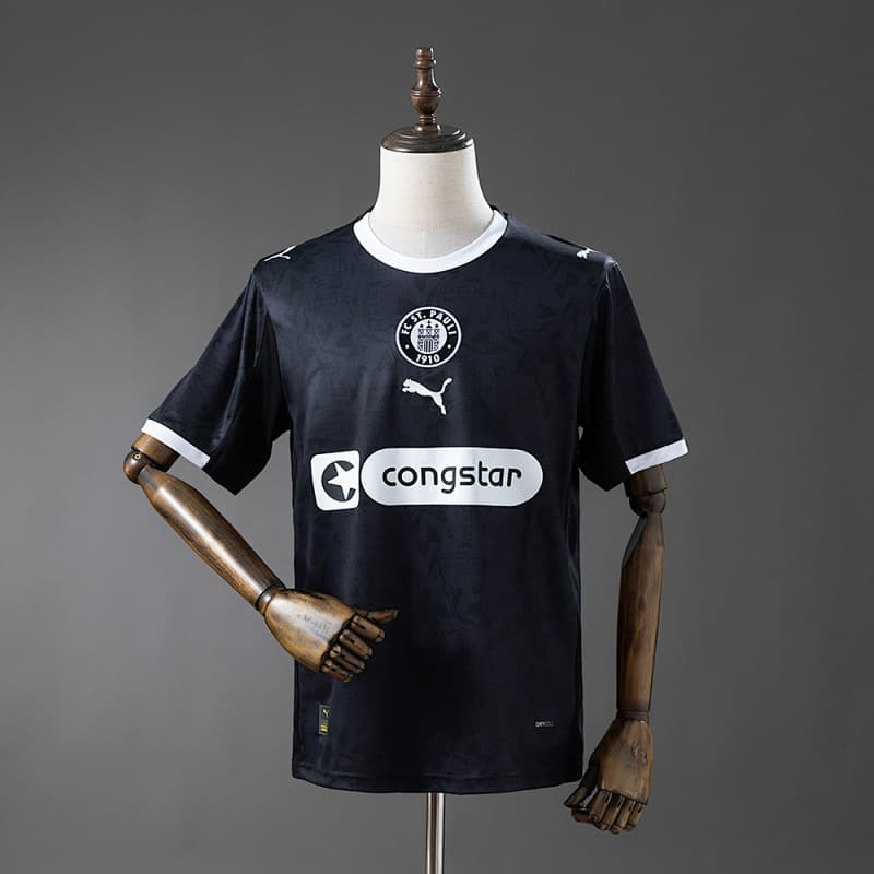 St. Pauli Third Jersey 2025/26