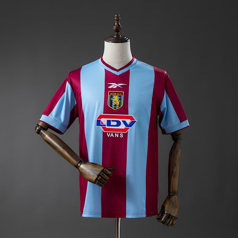 Aston Villa Home Jersey 1999/00