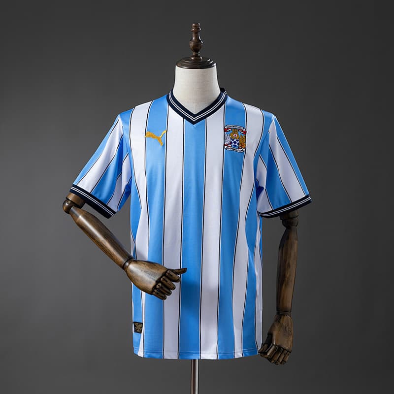 Coventry City Home Jersey 2011/12