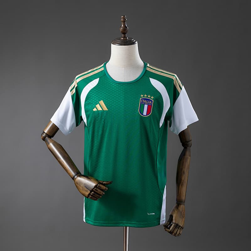 Italy Training Jersey 2026