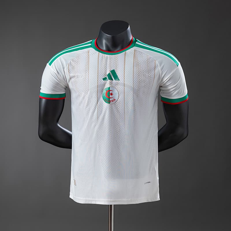 Algeria Home Jersey 2026 (Player Version)