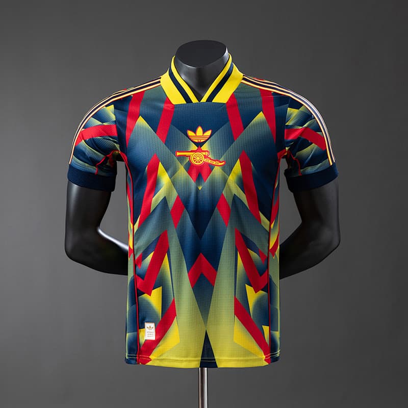 Arsenal Lifestyler Jersey 2025/26 (Player Version)