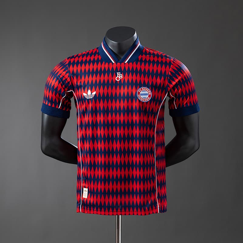 Bayern Munich Lifestyler Jersey 2025/26 (Player Version)