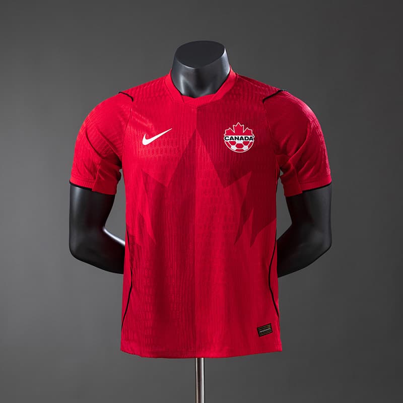 Canada Home Jersey 2026 (Player Version)