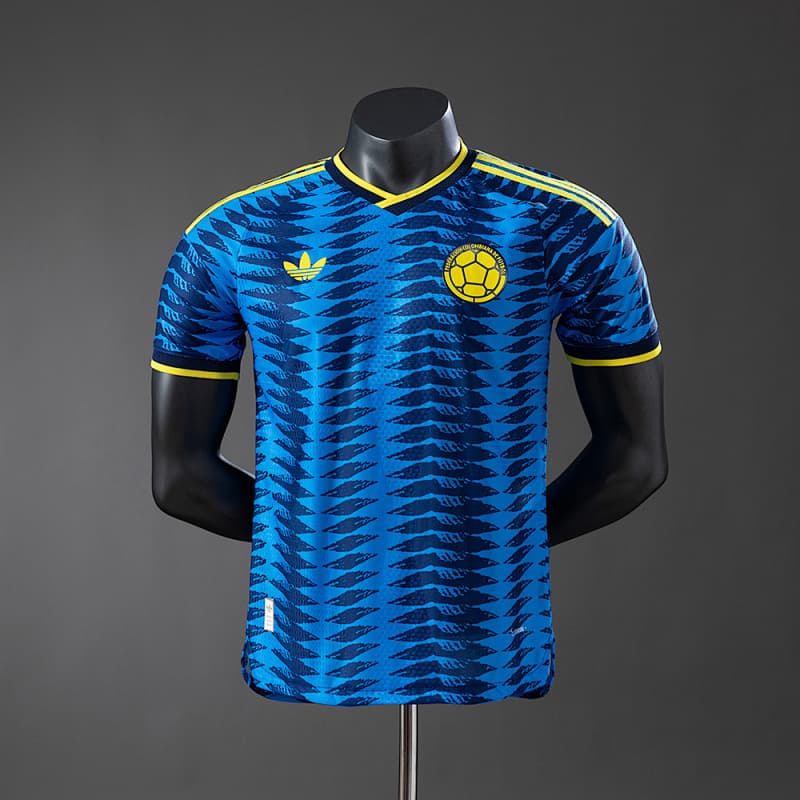 Colombia Away Jersey 2026 (Player Version)