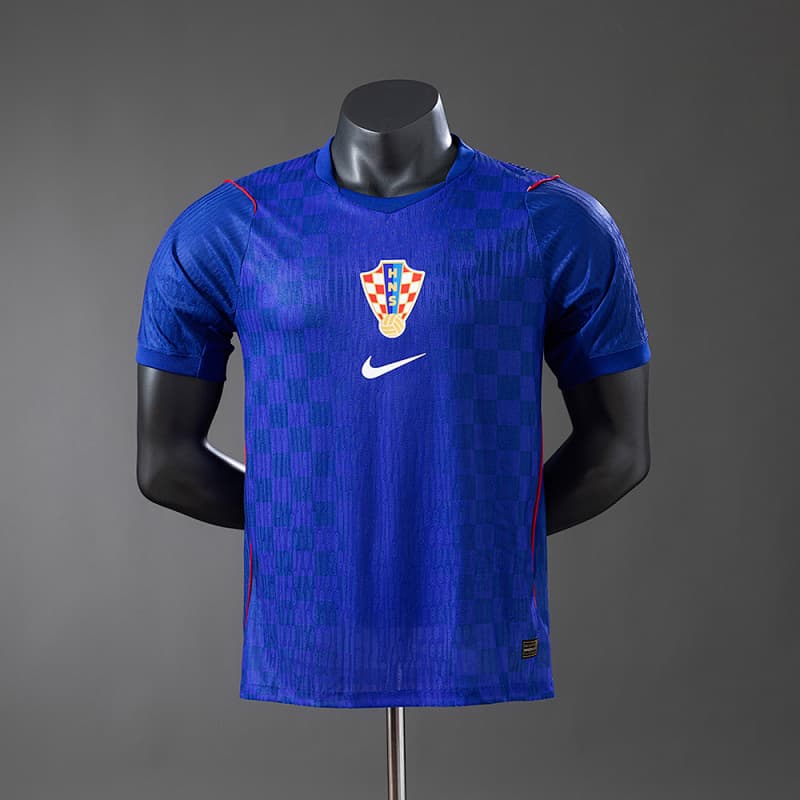 Croatia Away Jersey 2026 (Player Version)