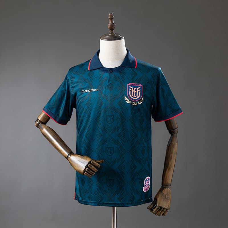 Ecuador Centenario Anniversary Jersey 2025/26