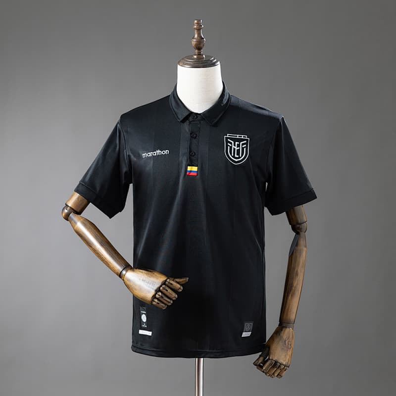 Ecuador Fourth Jersey 2025/26