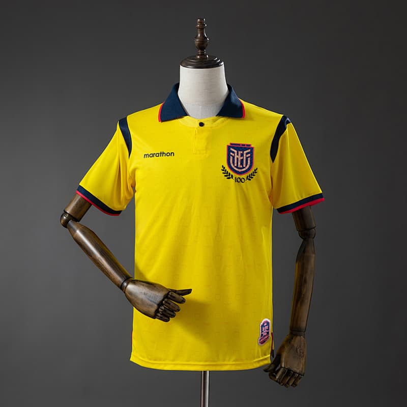 Ecuador Home Jersey 2025/26