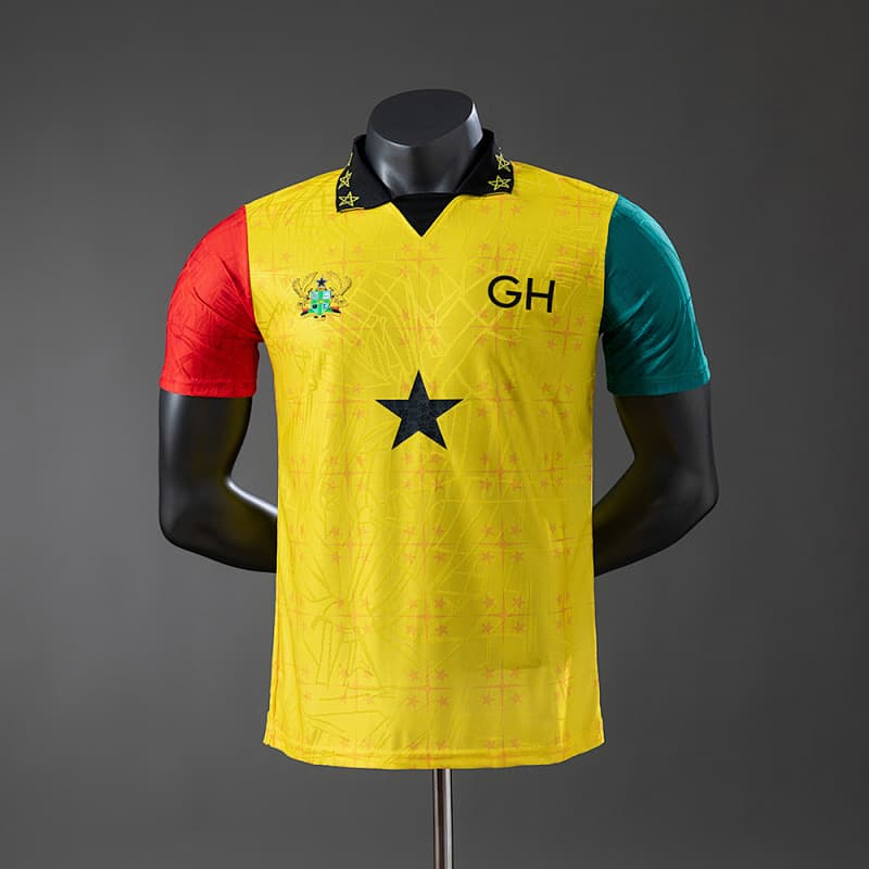 Ghana Commemorative Concept Kit 2025 (Player Version)