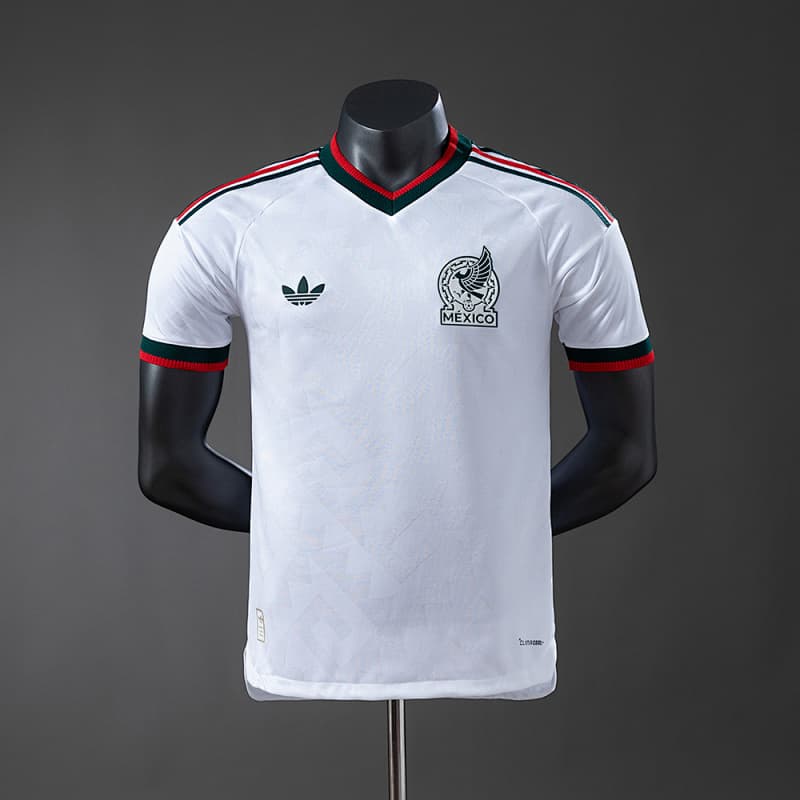 Mexico Away Jersey 2026 (Player Version)