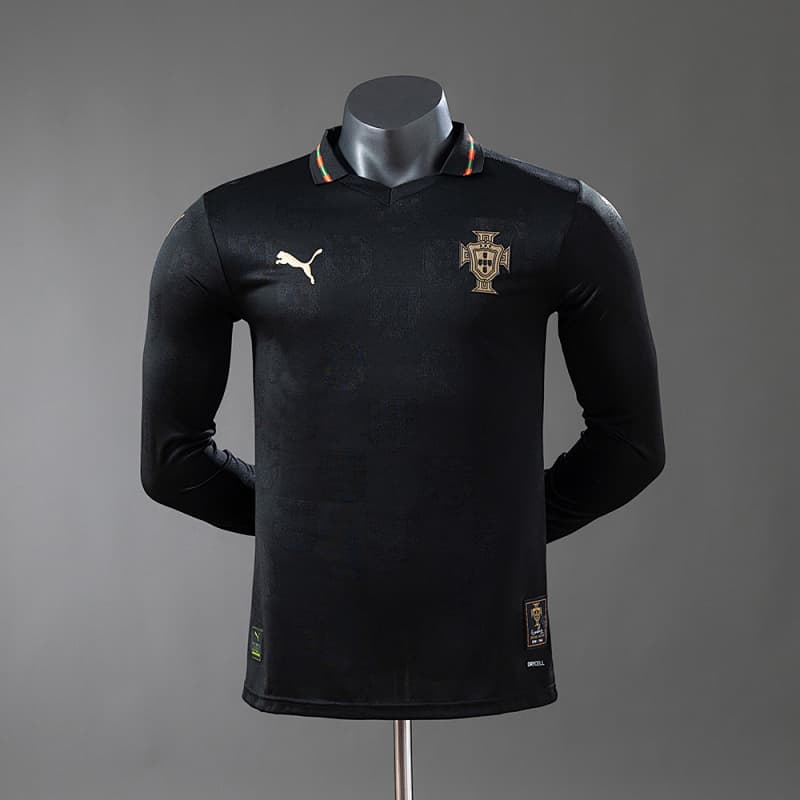 Black Panther Long-Sleeve 2025/26 (Player Version)