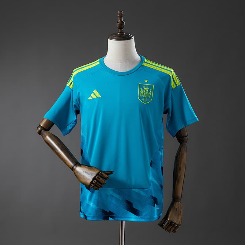Spain Goalkeeper Jersey 2026