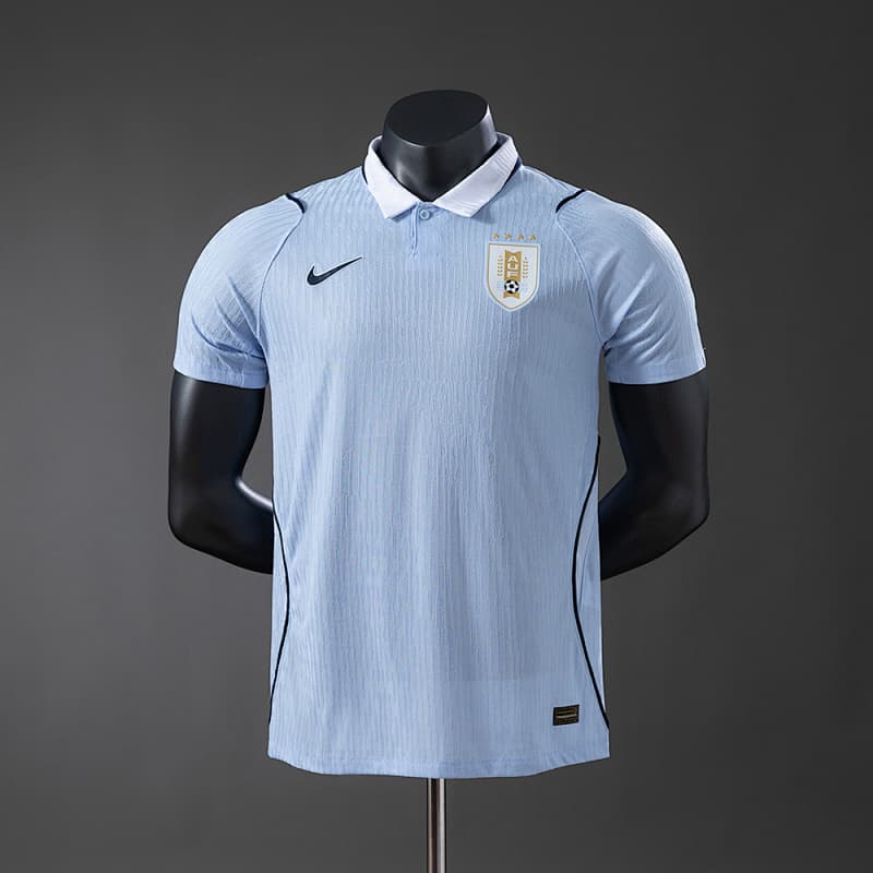 Uruguay Home Jersey 2026 (Player Version)