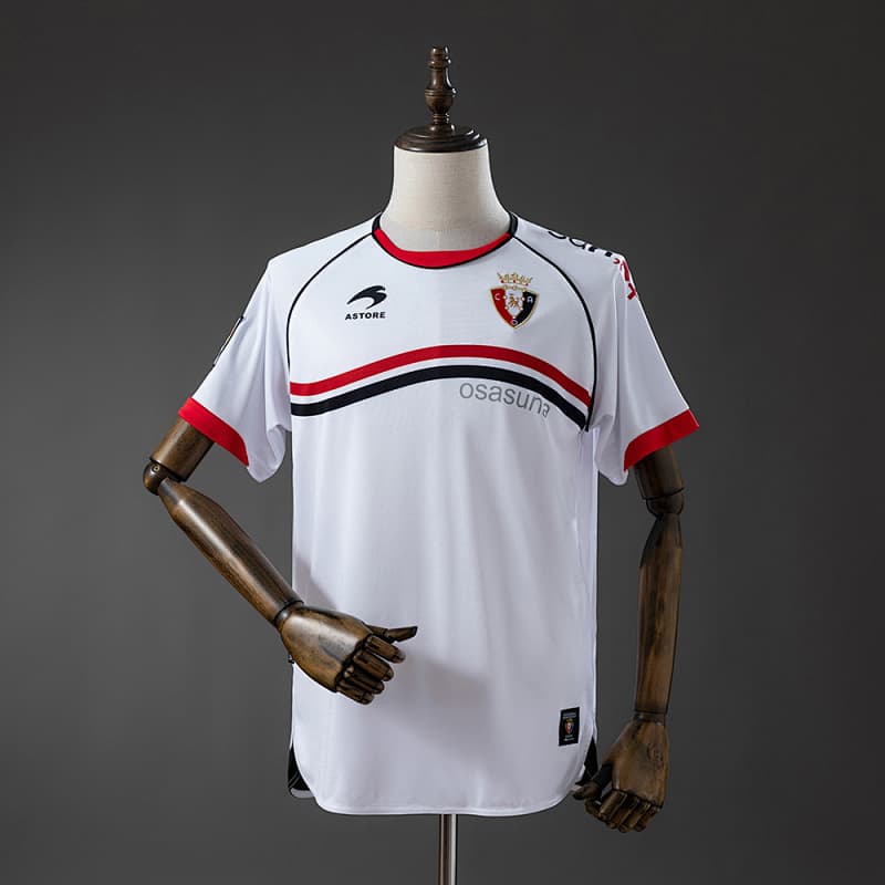 Osasuna Away Jersey 2010/11