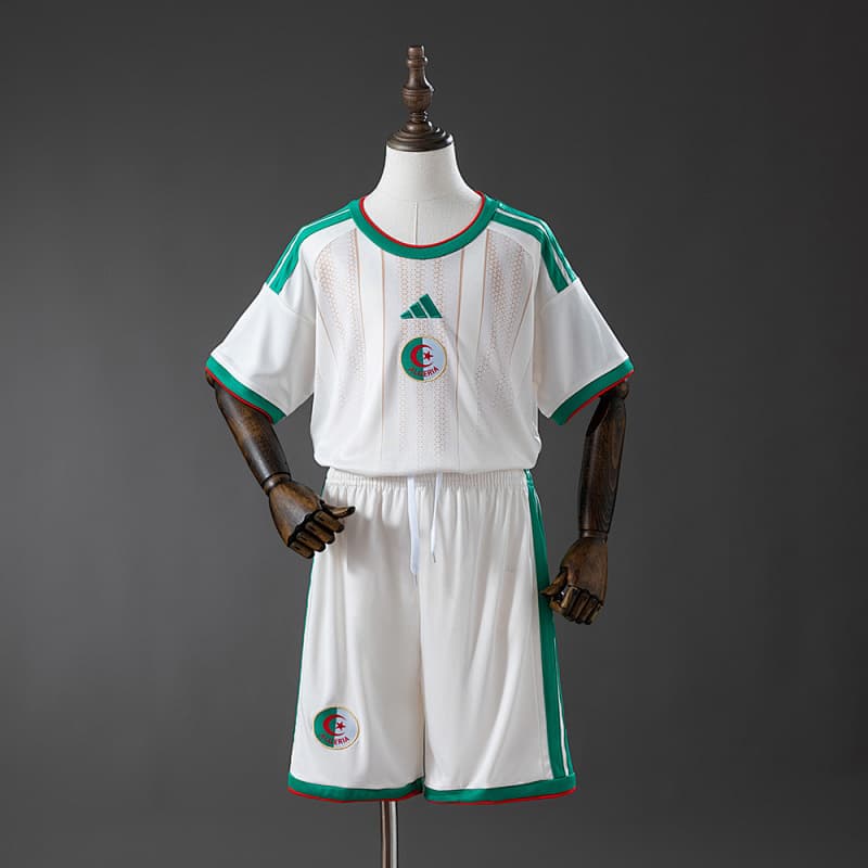Algeria Home Kids Kit 2026