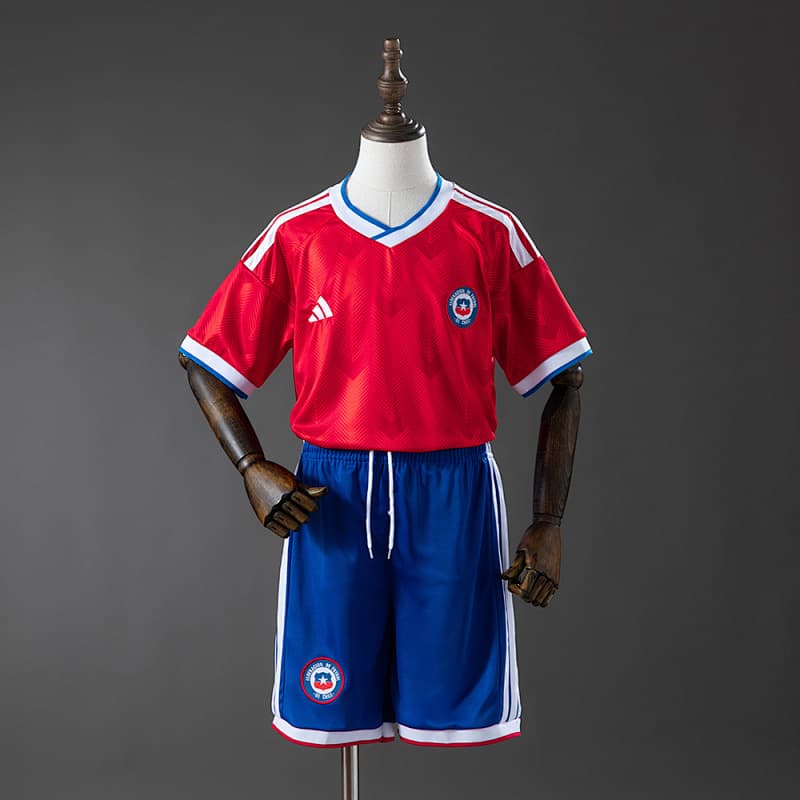 Chile Home Kids Kit 2026