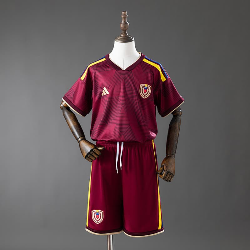 Venezuela Home Kids Kit 2026