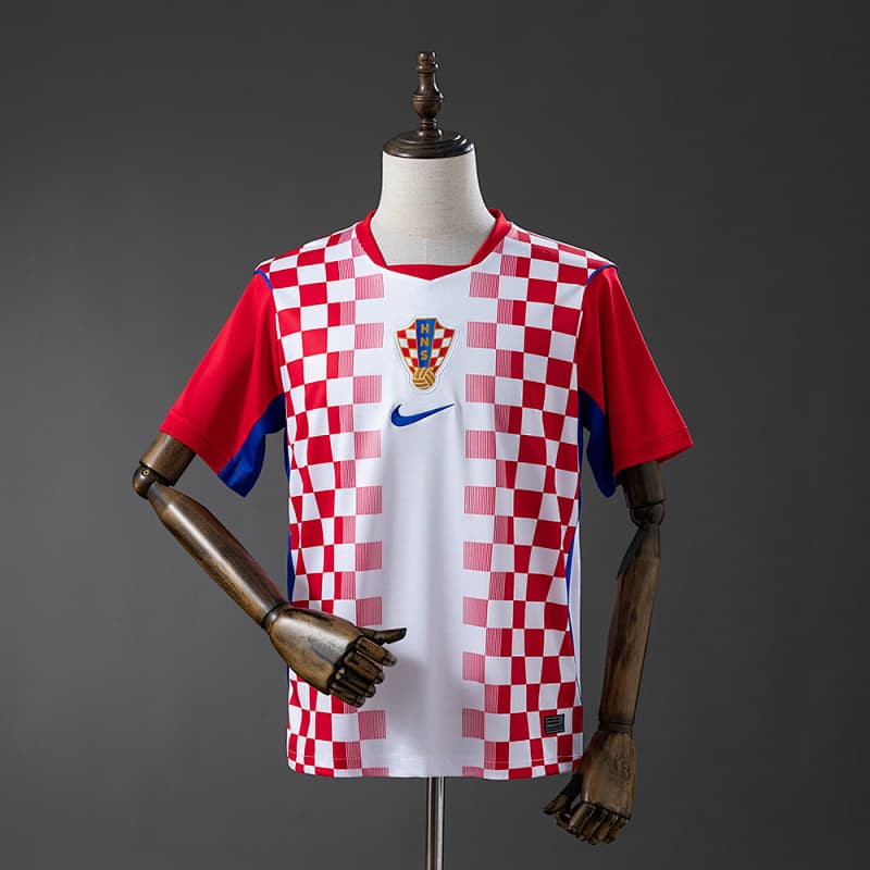 Croatia Home Jersey 2026