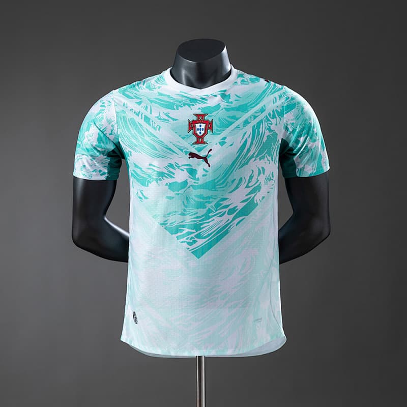 Portugal Away Jersey 2026 (Player Version)