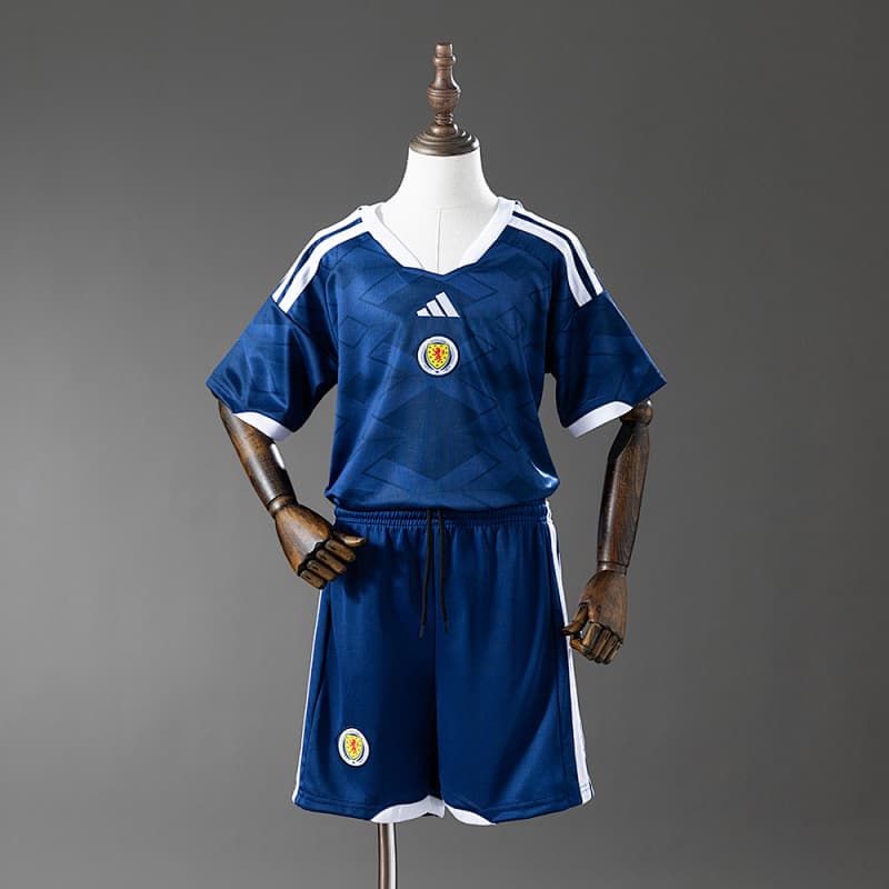 Scotland Home Kids Kit 2026