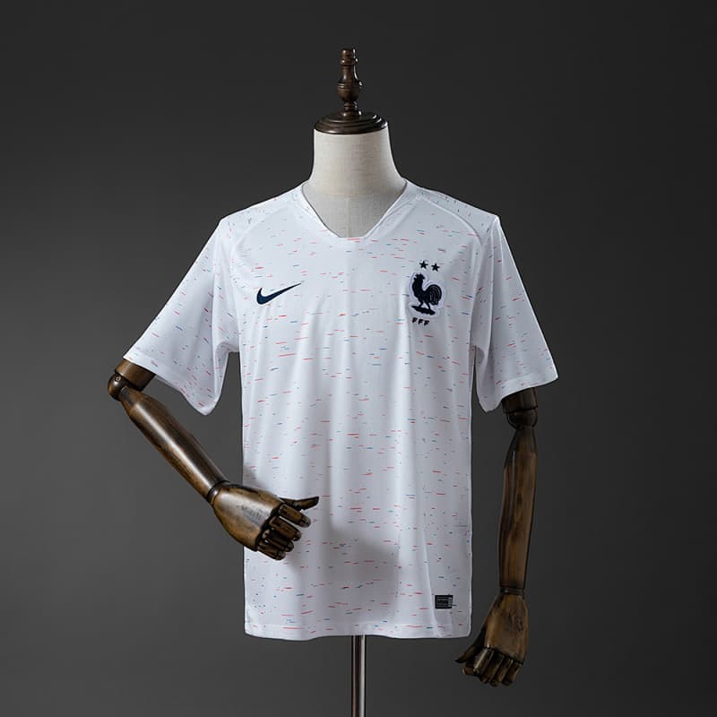 France Away Jersey 2018