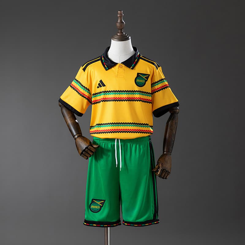 Jamaica Home Kids Kit 2026