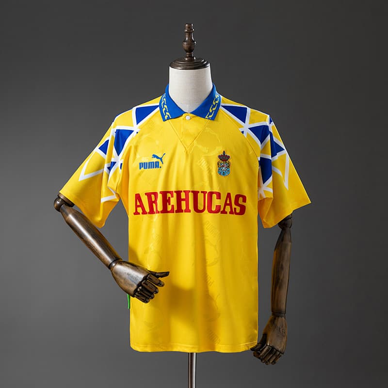 Las Palmas Home Jersey 1995/96