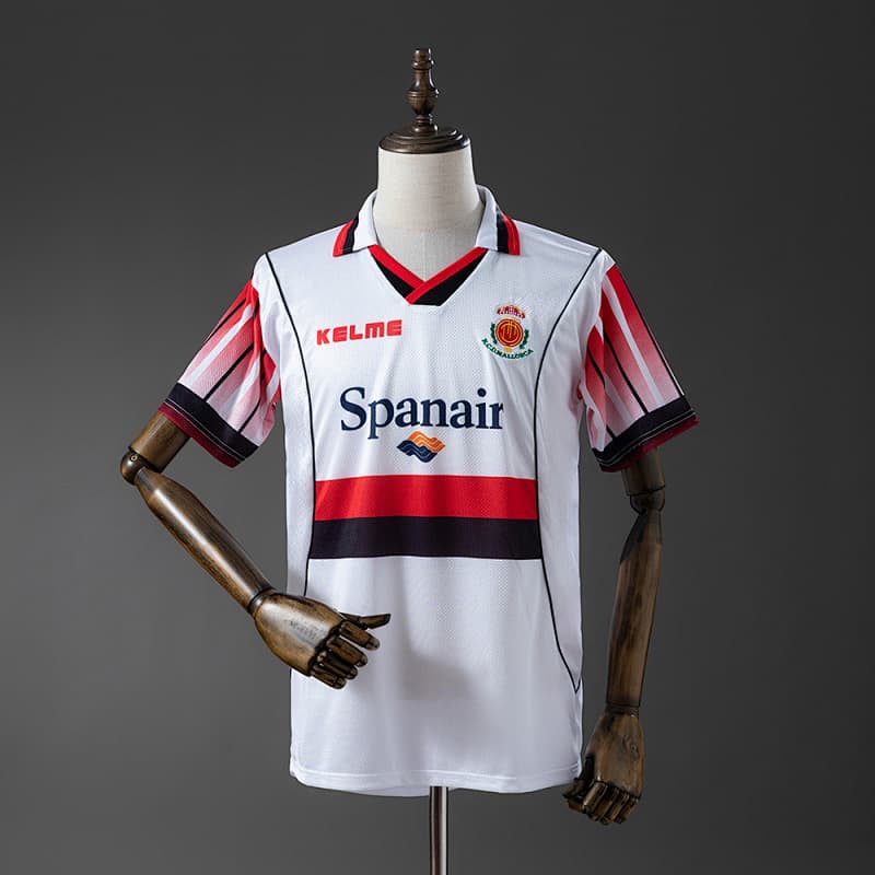 Mallorca Away Jersey 1997/99