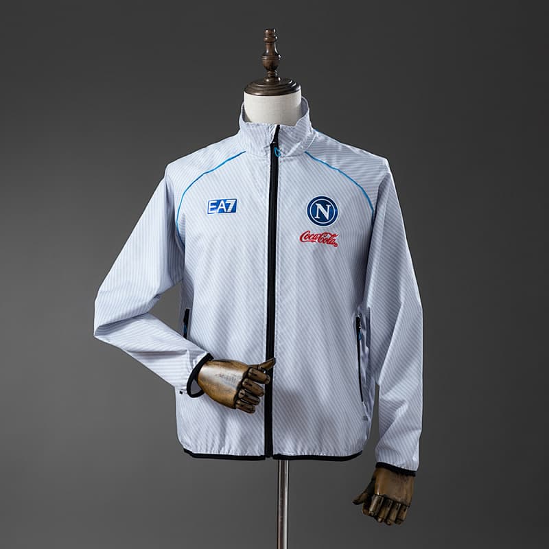Napoli Windbreaker Jacket 2025/26