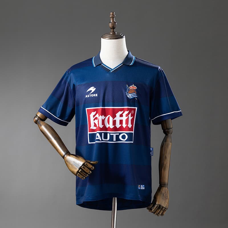 Real Sociedad Away Jersey 1999/00