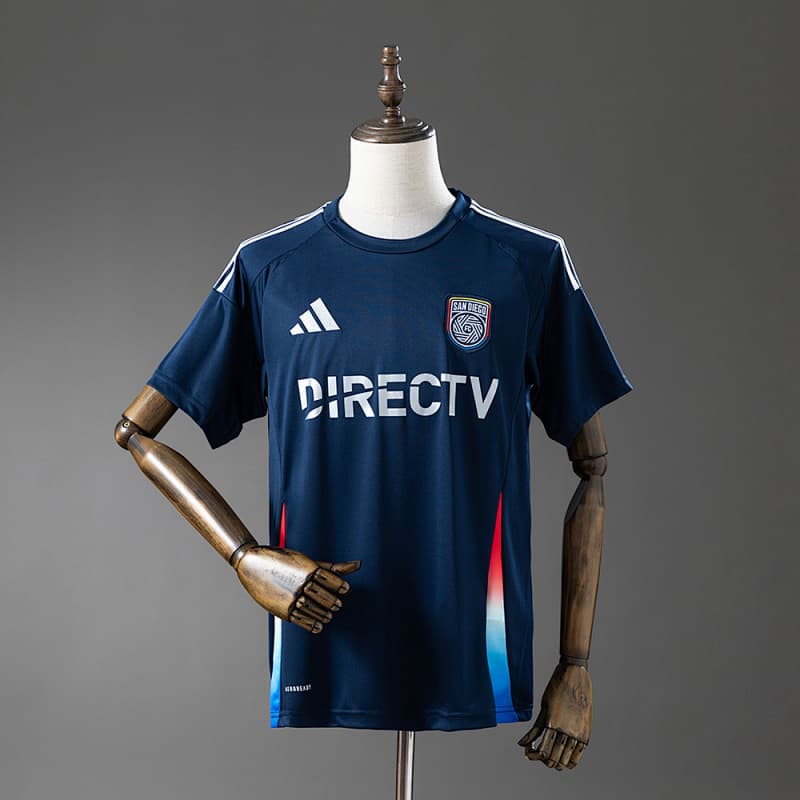 San Diego FC Home Jersey 2025/26