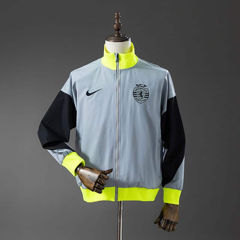 Sporting CP Training Jacket 2025/26