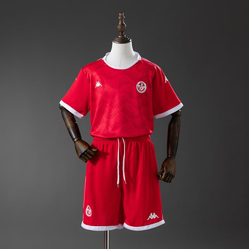 Tunisia Home Kids Kit 2026