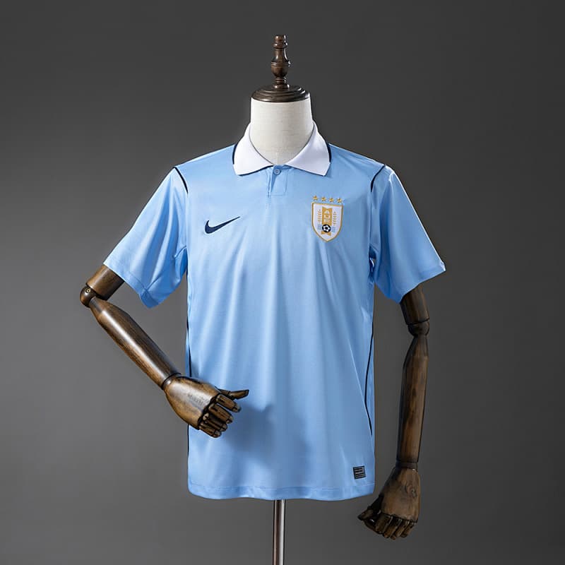 Uruguay Home Jersey 2026