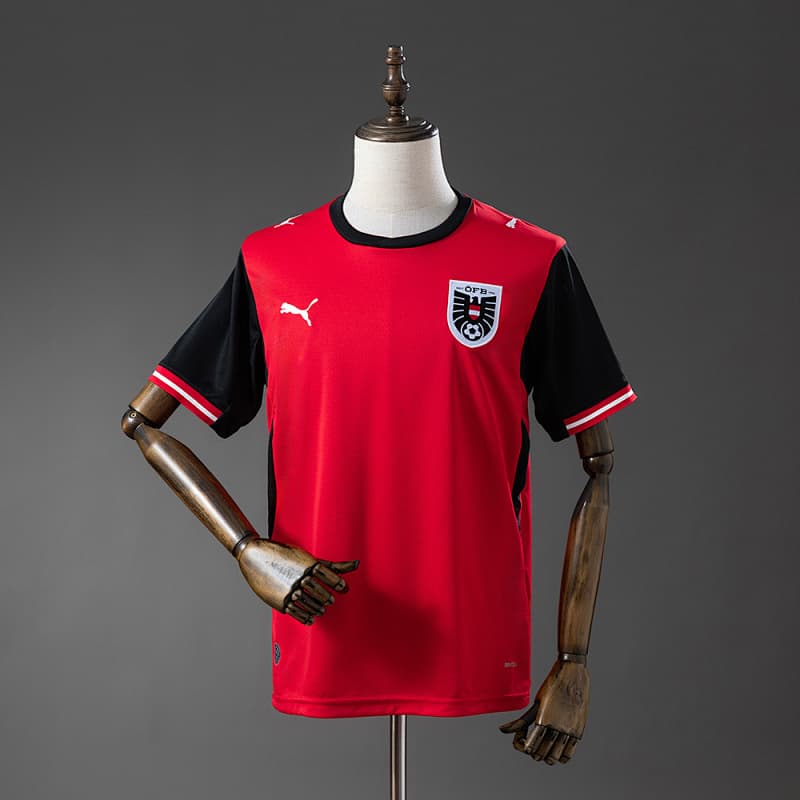 Austria Home Jersey 2026