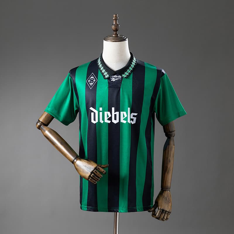 Borussia Monchengladbach Away Retro Jersey 1995/96