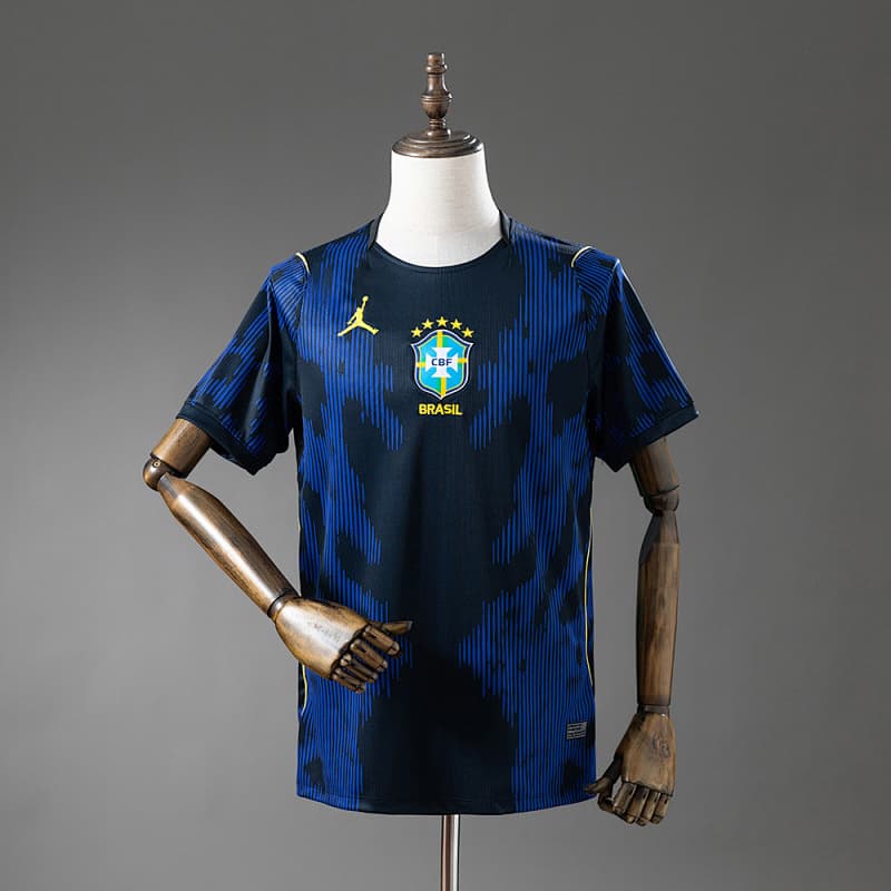 Brazil Away Jersey 2026