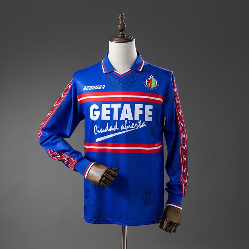 Getafe Home Long Sleeve Jersey 1998/99