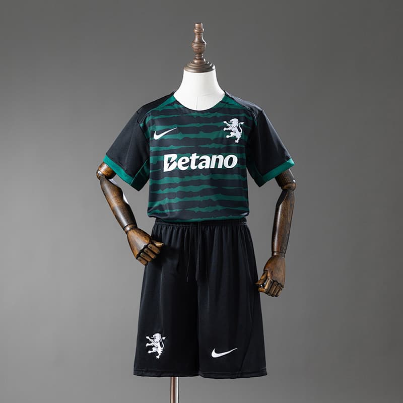 Sporting CP Christmas Kit Kids Kit 2025/26