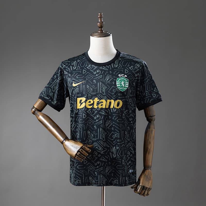 Sporting CP Total 90 Special Edition Jersey 2025/26
