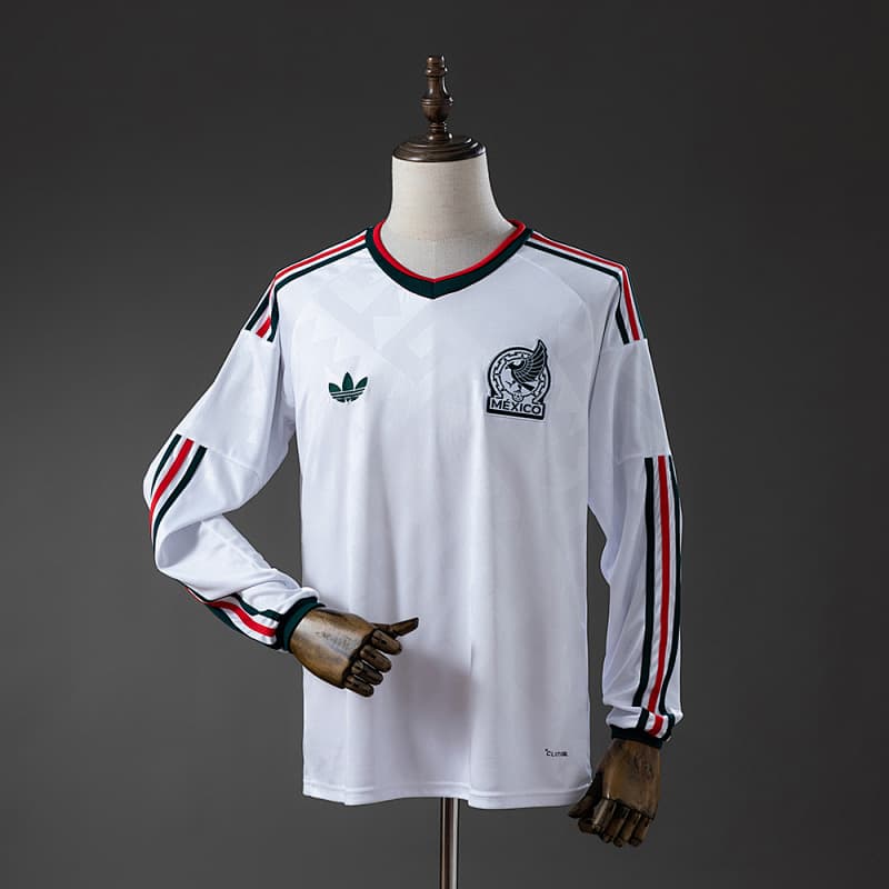 Mexico Away Jersey 2026