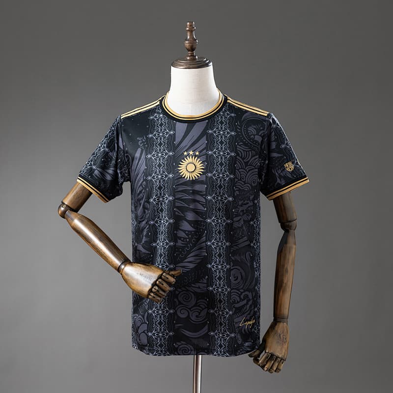 Argentina 2026/27 Special Edition - Black Jersey